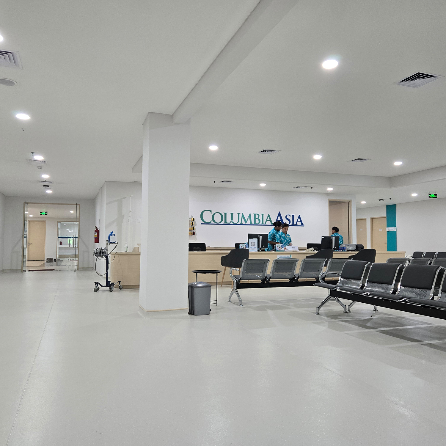 Columbia Asia Hospital