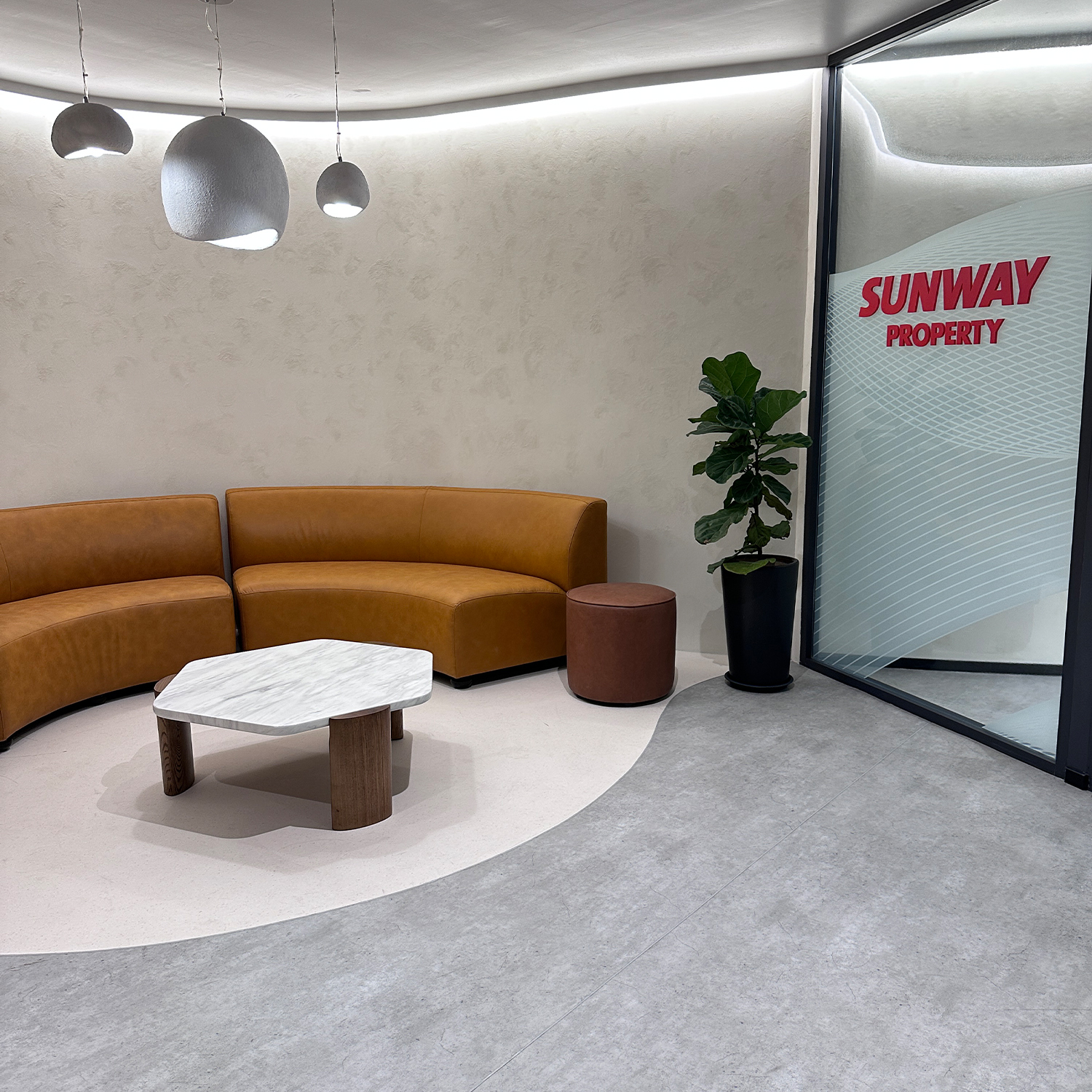 Sunway Integrated Property Office
