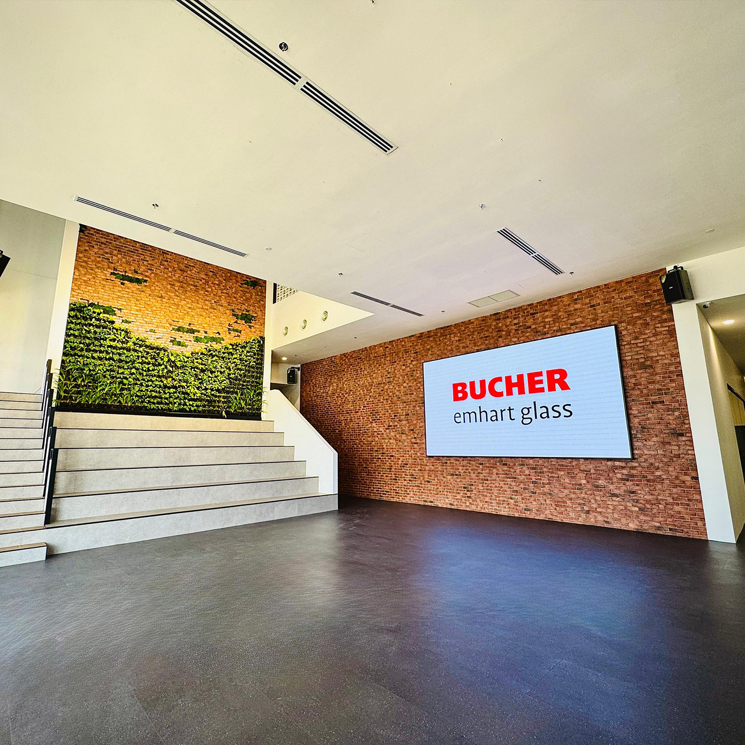 Bucher Emhart Glass Johor